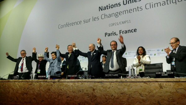 Paris agreement