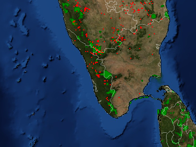 Firemap: NASA